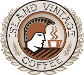 ISLAND VINTAGE COFFEE ロゴ